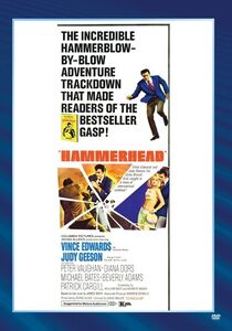 Hammerhead , Vince Edwards