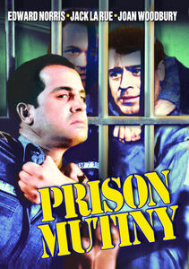 Prison Mutiny , Kenneth Harlan