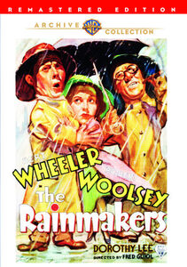 The Rainmakers , Bert Wheeler