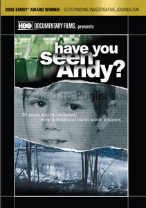 Have You Seen Andy 