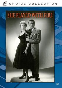 She Played With Fire , Jack Hawkins