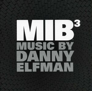 Men in Black 3 (Score) (Original Soundtrack) [Import]