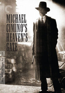 Heaven's Gate (Criterion Collection) , Kris Kristofferson