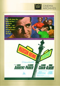 Madison Avenue , Dana Andrews