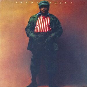Cuffed, Collared and Tagged , Swamp Dogg