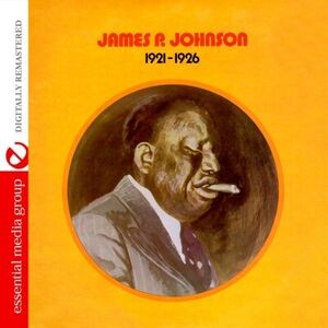 1921 - 1926 , James P. Johnson