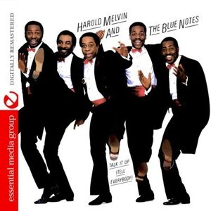 Talk It Up , Harold Melvin