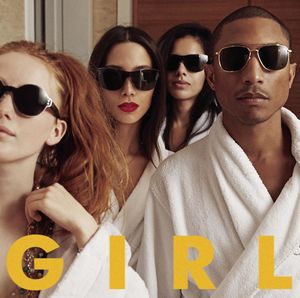 G I R L [Import] , Pharrell Williams