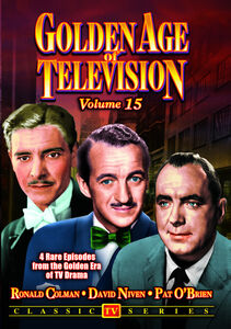 Golden Age of Television: Volume 15