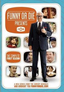 Funny or Die Presents: The Complete First Season