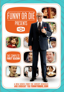 Funny or Die Presents: The Complete First Season