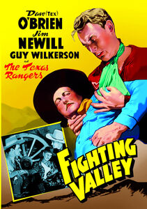 Fighting Valley , Dave "Tex" O'Brien