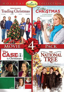 Trading Christmas /  Lucky Christmas /  The Case for Christmas /  The National Tree