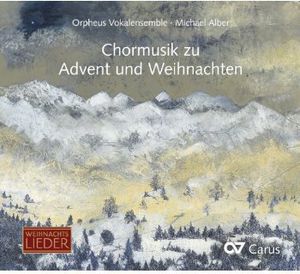 Choral Music for Advent & Christmas