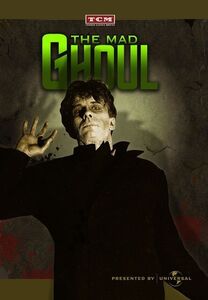 The Mad Ghoul , David Bruce