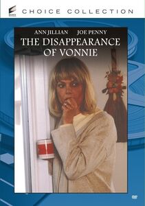 The Disappearance of Vonnie , Ann Jillian