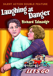 Action Adventure Double Feature: Laughing at Danger (1924) /  Lets Go(1923)