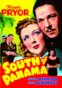 South of Panama (Aka Panama Menace) , Duncan Renaldo