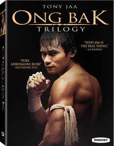 Ong Bak Trilogy