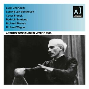 Arturo Toscanini in Venice 3