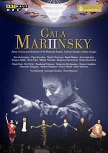 Mariinsky II Opening Gala 2013