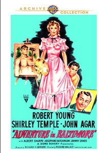 Adventure in Baltimore , Robert Young