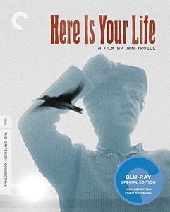 Here Is Your Life (Criterion Collection) , Eddie Axberg
