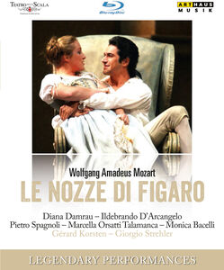 Le Nozze Di Figaro (Legendary Performances)