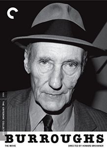 Burroughs: The Movie (Criterion Collection) , William S. Burroughs
