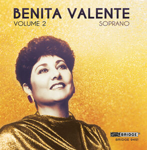 Benita Valente 2