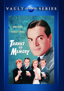 Thanks for the Memory , Bob Hope