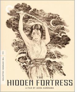 The Hidden Fortress (Criterion Collection)