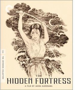 The Hidden Fortress (Criterion Collection) , Toshiro Mifune