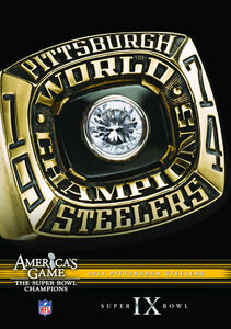 NFL America's Game: 1974 Steelers (Super Bowl Ix)