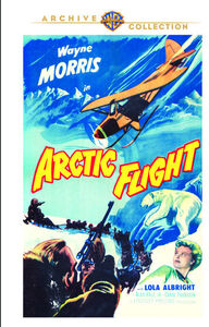 Arctic Flight , Wayne Morris