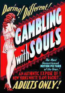 Gambling With Souls , Robert W. Frazer