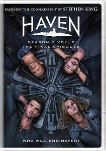 Haven: Season 5 Volume 2