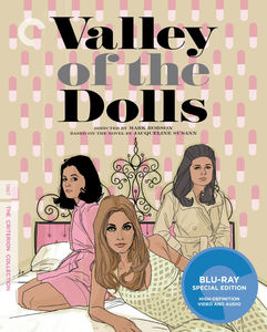 Valley of the Dolls (Criterion Collection) , Barbara Parkins