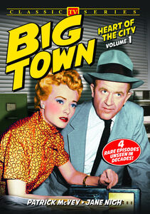 Big Town,: Volume 1 (Heart of the City)