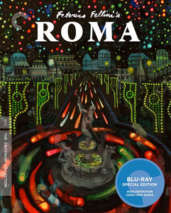 Roma (Criterion Collection) , Federico Fellini