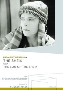 The Sheik /  The Son of the Sheik , Rudolph Valentino