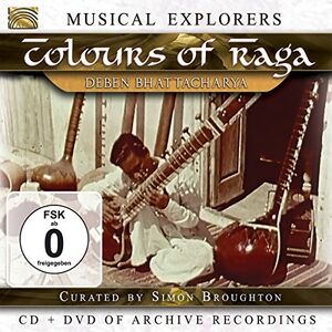 Musical Explorers: Colours Of Raga