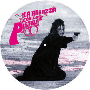La Ragazza Con La Pistola (The Girl with a Pistol) (Original Soundtrack)