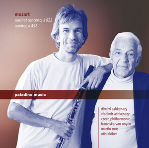 Clarinet Concerto / Piano Quintet