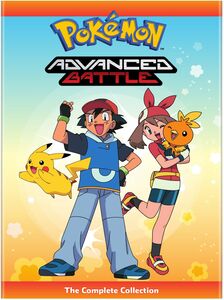Pokemon Advanced Battle Complete Collection
