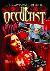 H.P. Lovecraft's The Occultist , Domiziano Arcangeli
