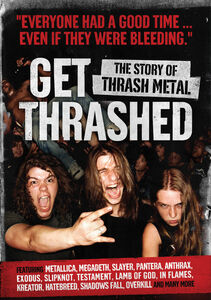 Get Thrashed , Death Angel
