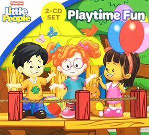 Playtime Fun (Various Artists)