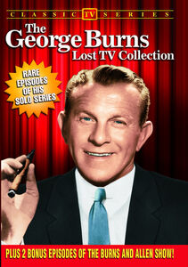 The George Burns Lost TV Collection