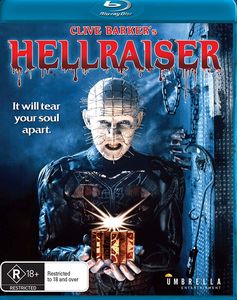 Hellraiser [Import]